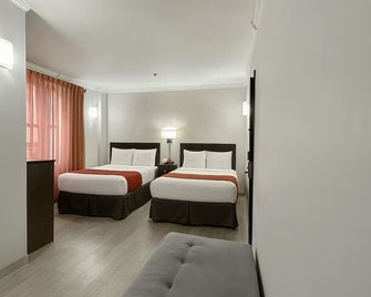 فندق إيريتايج نيويورك سيتي - نيويورك - غرفة نوم