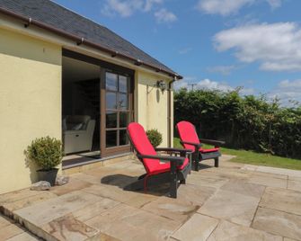 Ettrick Cottage - Isle of Bute - Innenhof