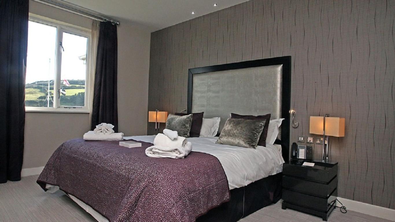 The Llawnroc Hotel