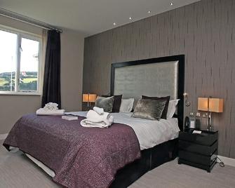 The Llawnroc Hotel - St. Austell - חדר שינה