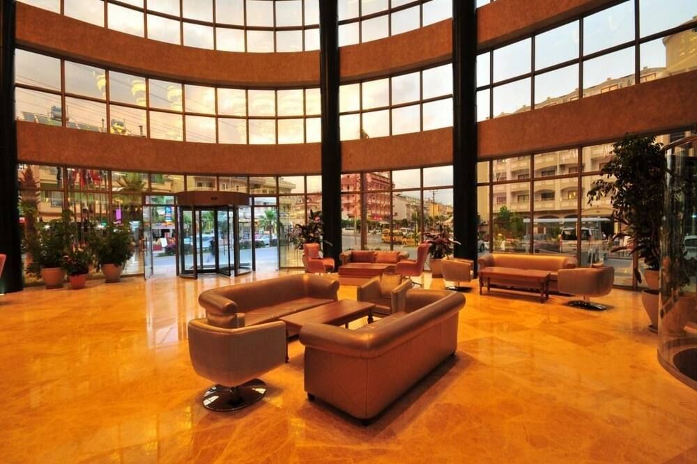 Golden Rock Beach Hotel