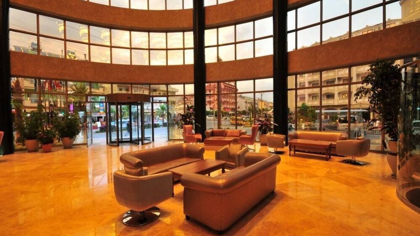 Golden Rock Beach Hotel