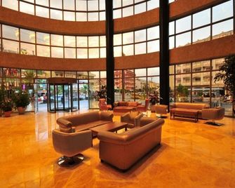 Golden Rock Beach Hotel - Marmaris - Lobi