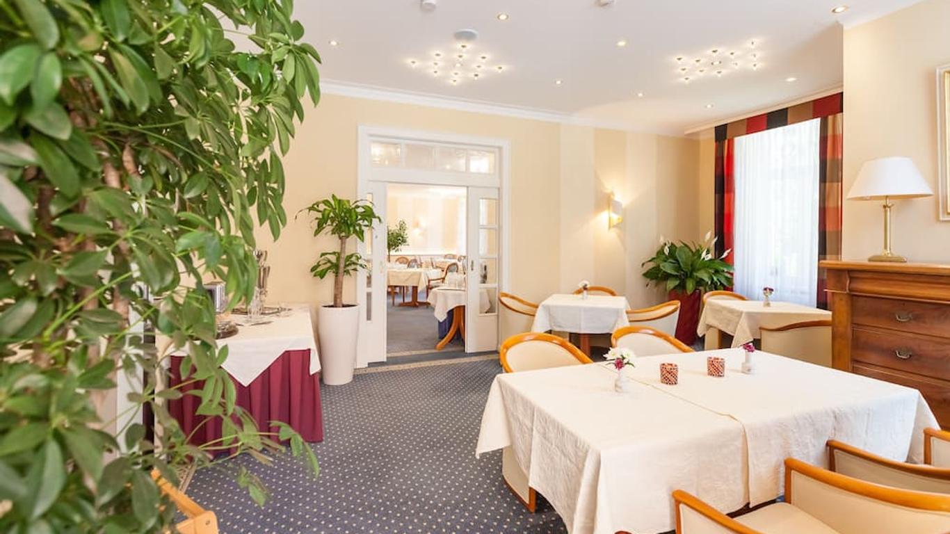 Park-Hotel Timmendorfer Strand