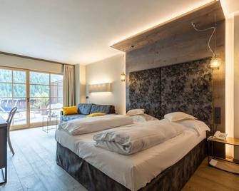 Romantik Hotel Post - Nova Levante - Camera da letto