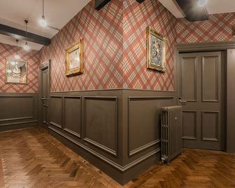 The Baxter Hostel - Edinburgh - Hall