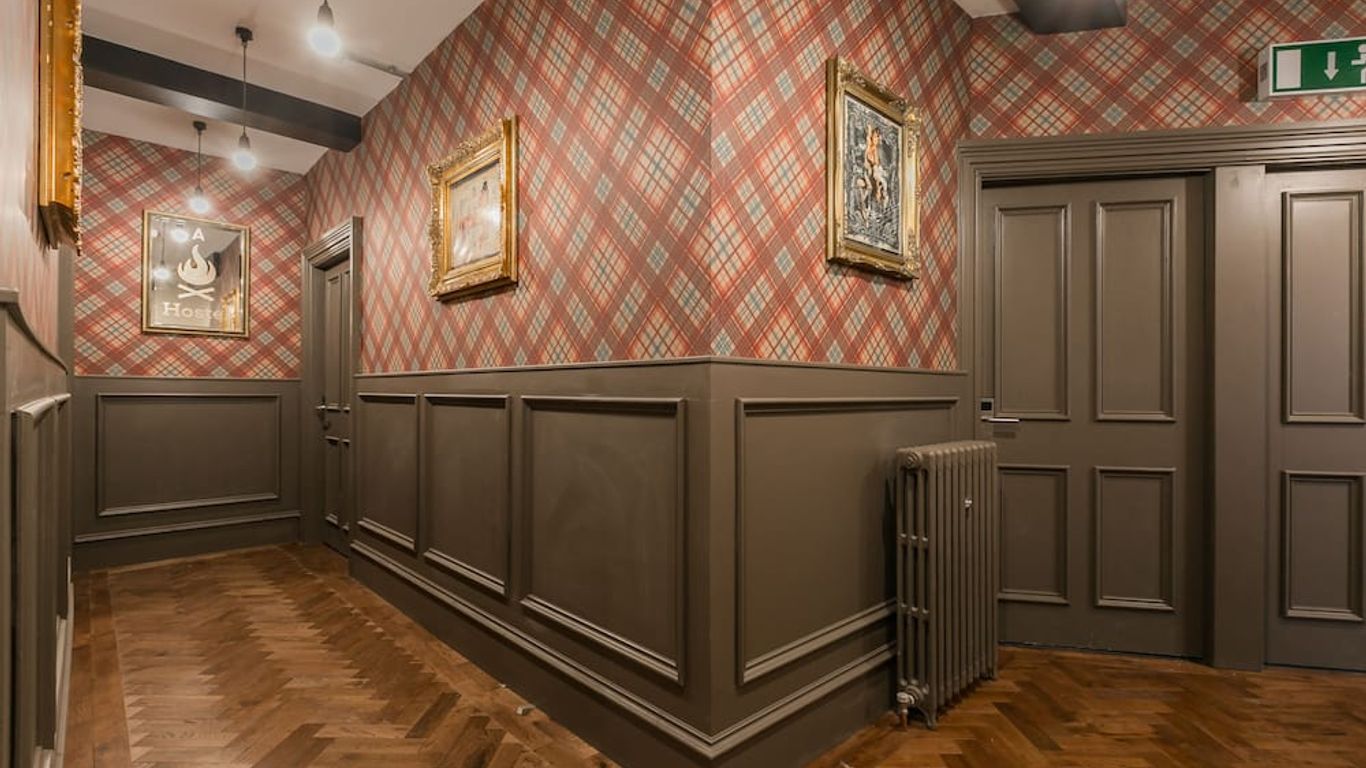 ذا باكستر هوستل