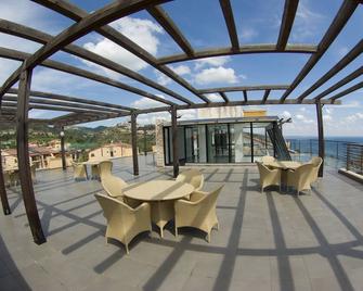 Relais Capo Spulico - Beach & Spa - Roseto Capo Spulico - Balcony