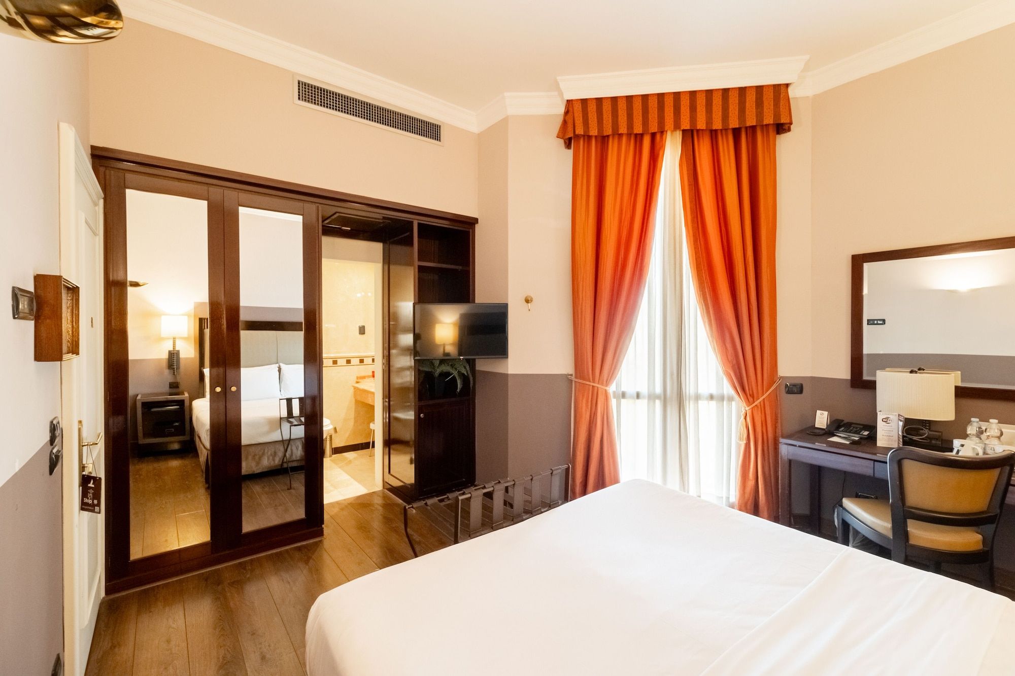 Allegroitalia San Gallo Firenze - Florence - Bedroom