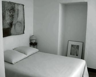 La Maison du Ruisseau - Conilhac-Corbières - Bedroom