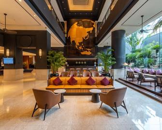 Hotel Du Parc Hanoi - Hanoi - Lobby