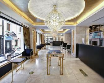 Great Fortune Hotel & Spa - Istanbul - Hành lang