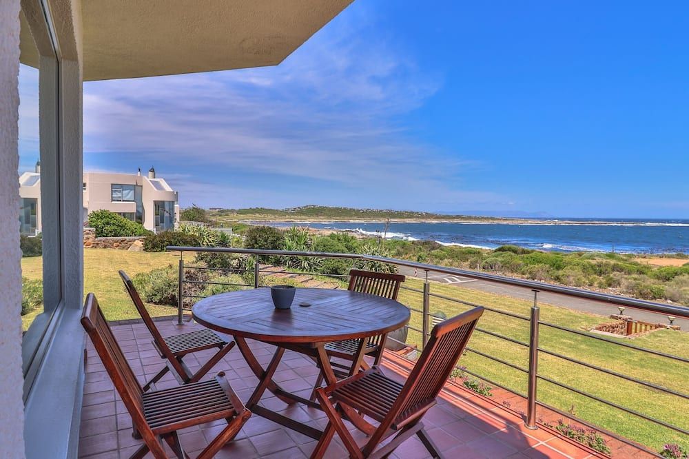 Sandbaai Country House - Hermanus - Balkong