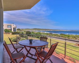 Sandbaai Country House - Hermanus - Balcón