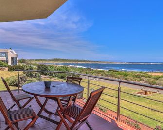 Sandbaai Country House - Hermanus - Balkong