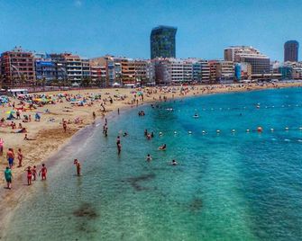 Byor City Rooms - Las Palmas de Gran Canaria - Beach