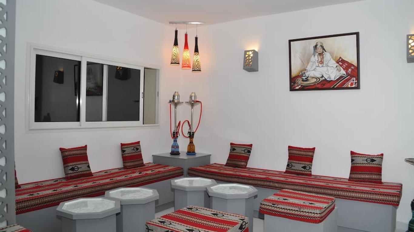 Hotel Neptunia Skanes