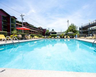 Creekstone Inn - Pigeon Forge - Bể bơi