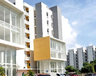 Bintang Property Aeropolis - Tangerang City - Building