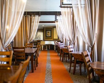 Alaska Angler's Inn - Soldotna - Restaurante