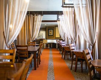 Alaska Angler's Inn - Soldotna - Ristorante