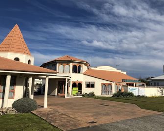 Valdez Motor Lodge - Hastings - Edificio