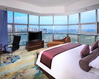 Howard Johnson by Wyndham Tianzhu Plaza Fuyang - Fuyang - Habitación