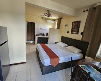 Monalysa Holidays - Grand Baie - Bedroom