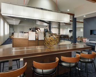 Courtyard by Marriott Santa Fe - Santa Fe - Restaurant