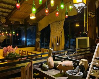 Hotel Posada La Escondida - Zacatlán - Restaurante