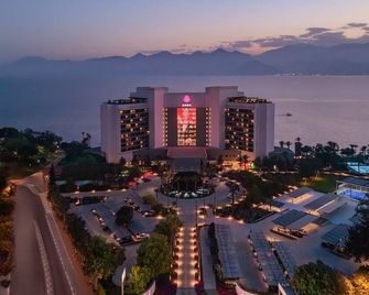 Akra Antalya - Antalya - Piscina