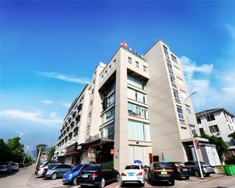 Jinjiang Inn Xianju Huancheng North Road - Taizhou - Building