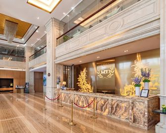 Honder International Hotel - Cantón - Lobby