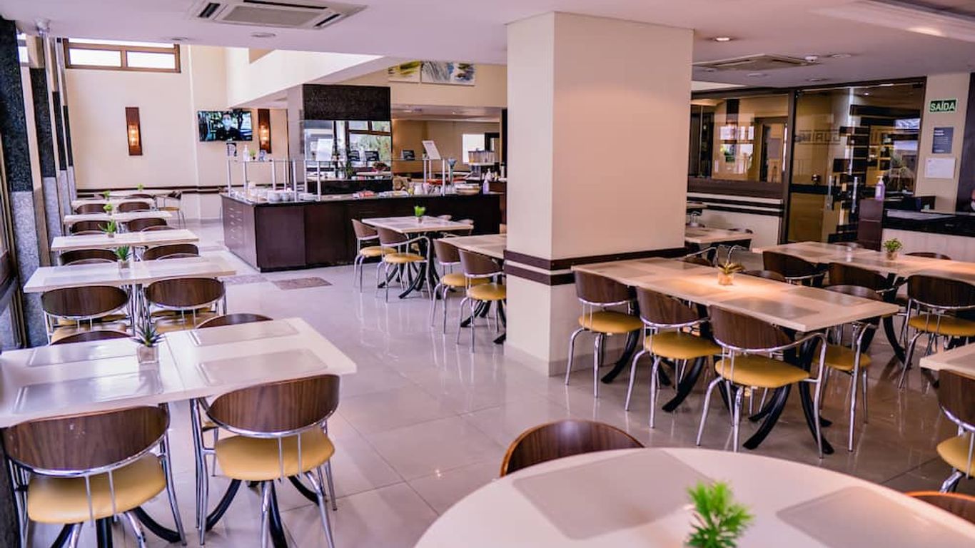 庫里蒂巴大師快捷酒店 - 古里提巴