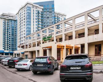 أبارت هوتل هيلز - موسكو - ردهة