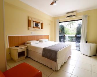 Charme Hotel Guarujá - Guarujá - Bedroom