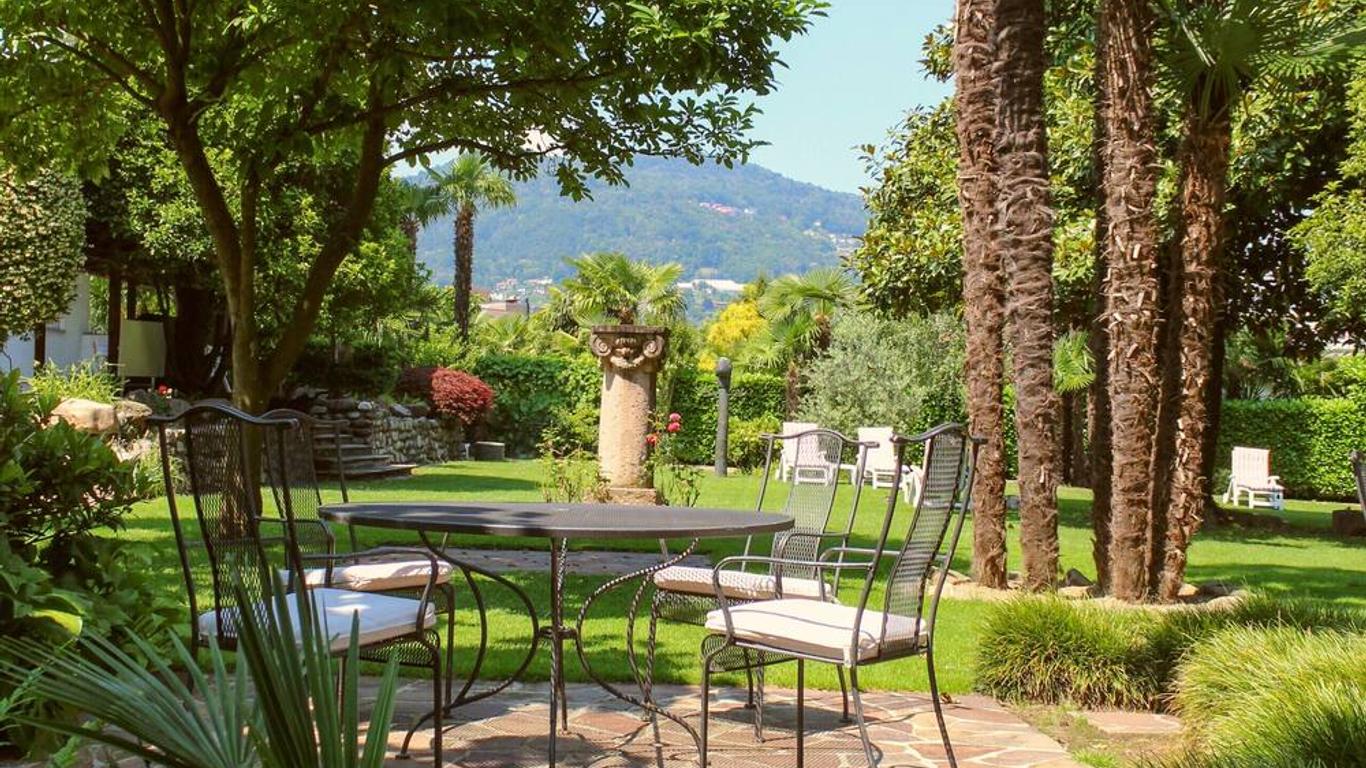 Villa Garni Gardenia