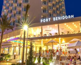Port Benidorm - Benidorm - Building