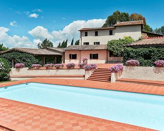 Holiday Home Bardeggiano - Caterina 8 - Col243 By Interhome - Colle di Val d'Elsa - Piscina