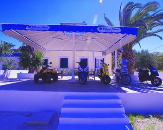 Blue Sea - Galissas