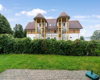 Lakeside Lipno Holiday Stay - Lipno nad Vltavou - Gebäude