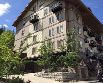Luxury Condo close to Ski Gondola - Kellogg - Building