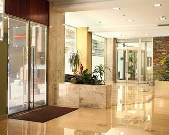 Hotel Cesaraugusta - Zaragoza - Reception