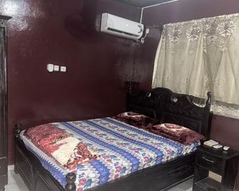 Hakaba - Conakry - Slaapkamer