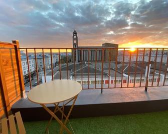 Hotel Saint Louis - Brest - Balcon