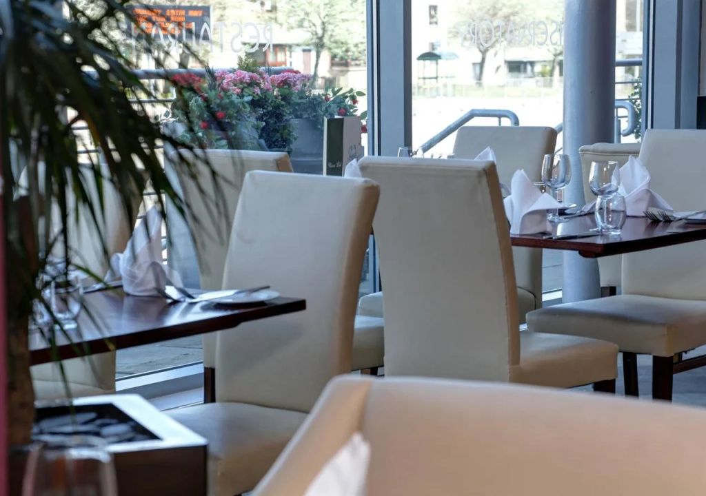 Sure Hotel by Best Western Aberdeen - Aberdeen - Restaurant