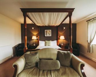 The Grange Hotel - Highbridge - Schlafzimmer