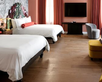 Riggs Washington DC - Washington DC - Chambre