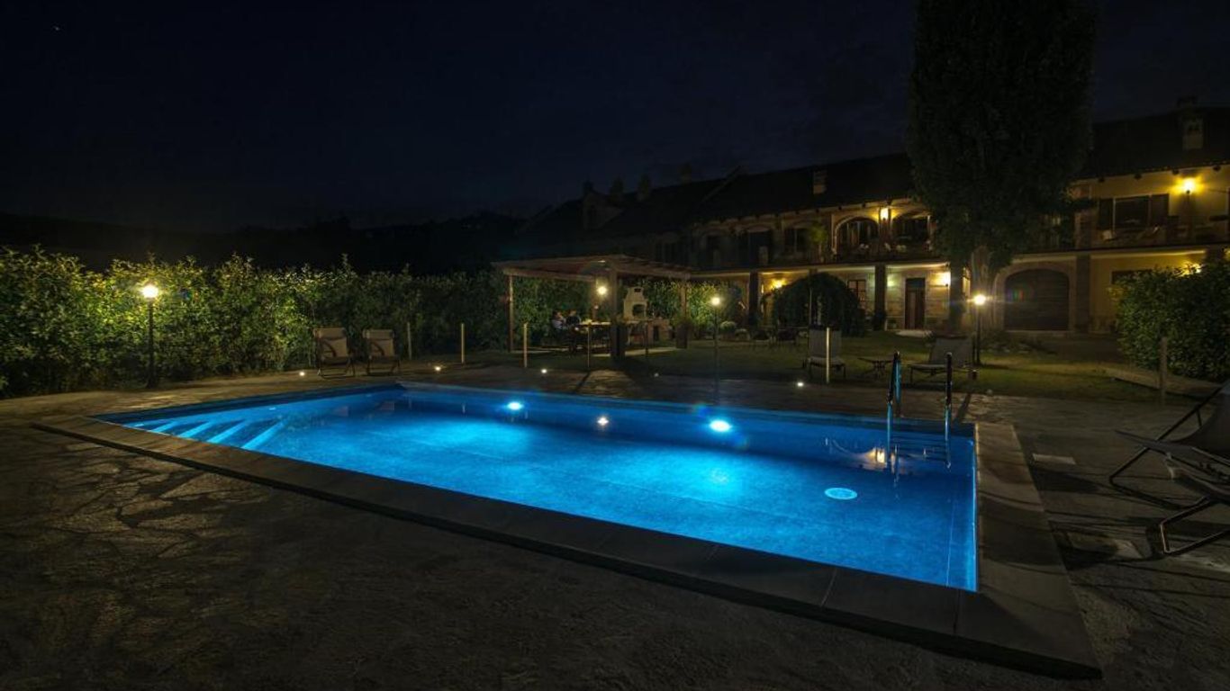 Cascina Rocca Agriturismo B&B