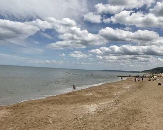 Garden, workshop spirit, bikes, all renovated! - Cabourg - Playa